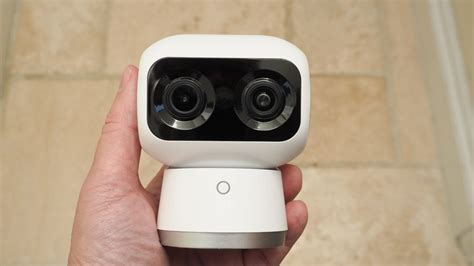 Eufy Indoor Cam S350 review: the sweet little  .